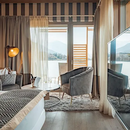 Hotel Madruzzo Trento