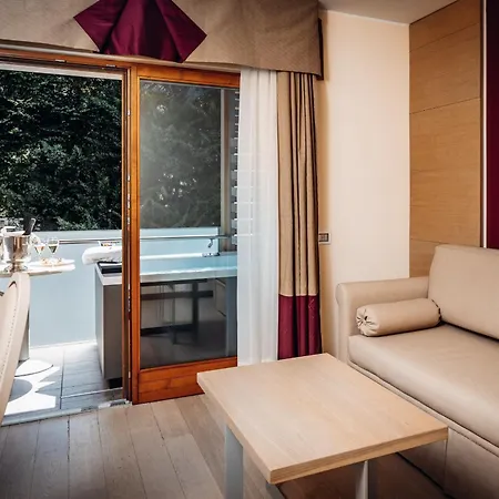 Madruzzo Hotel 4*