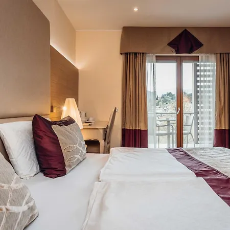 Hotel Madruzzo Trento