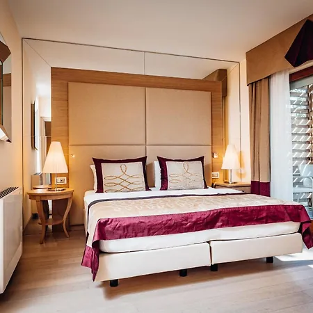 Madruzzo 4* Тренто