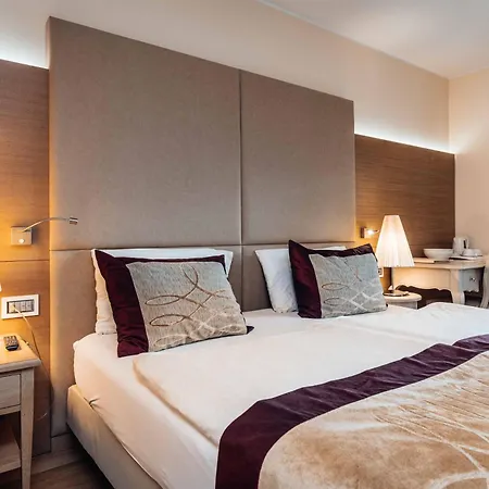 Hotel Madruzzo Trento