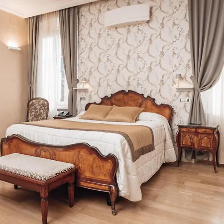 Madruzzo Отель 4*