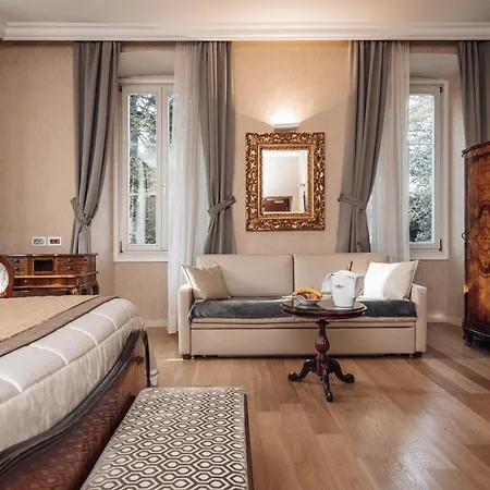 Madruzzo Otel Trento