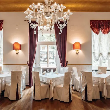 Hotel Madruzzo Trento