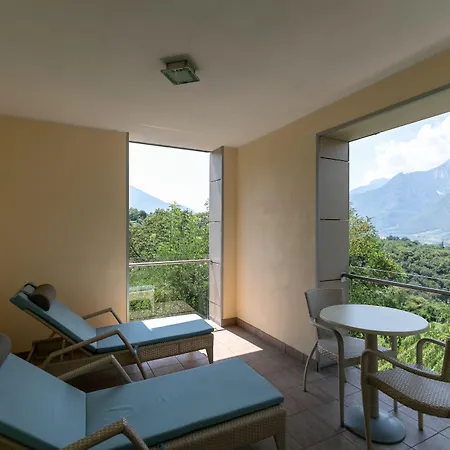 Hotel Madruzzo 4*