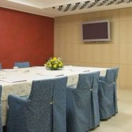 Hotel Madruzzo Trento