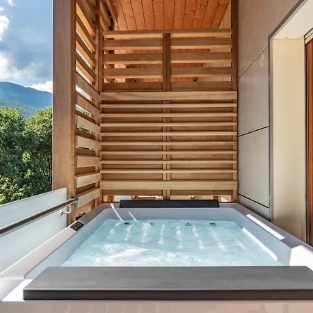 Hotel Madruzzo Trento