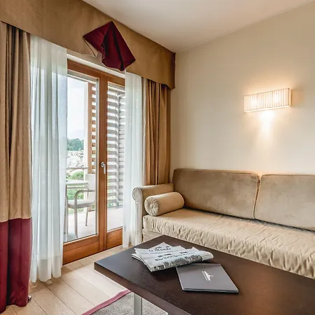 Hotel Madruzzo 4*