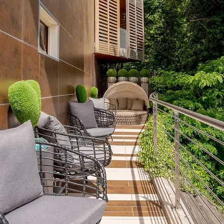 Hotel Madruzzo Trento