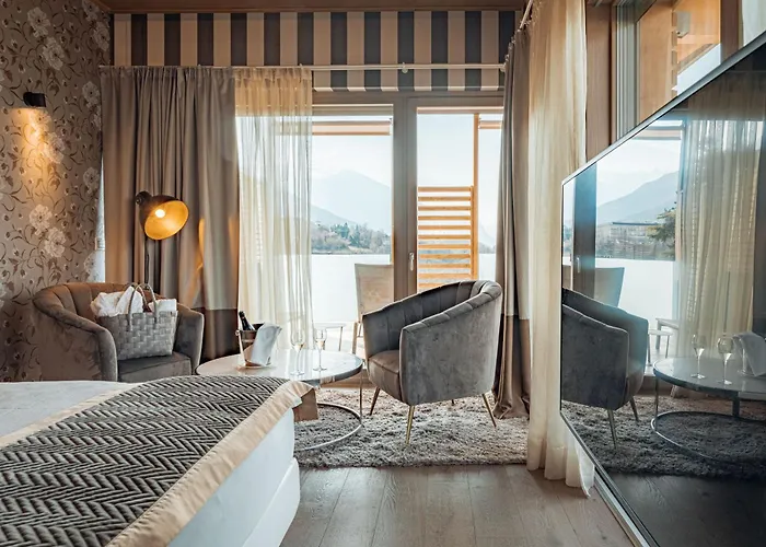 Отель Madruzzo Тренто