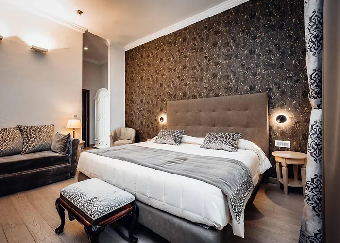 Отель Madruzzo Тренто