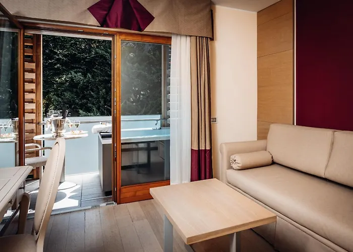 Madruzzo Отель 4*