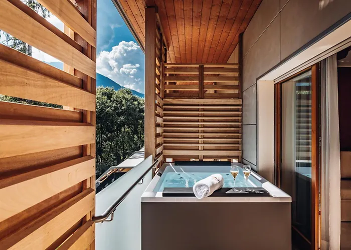 Madruzzo Отель Тренто