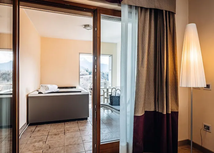 Madruzzo Otel Trento