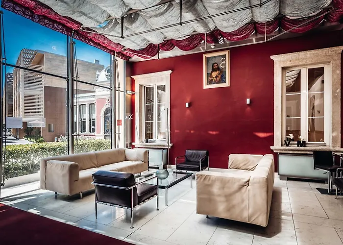 Otel Madruzzo Trento