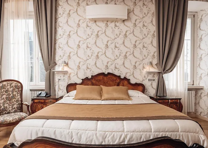 Madruzzo 4* Тренто