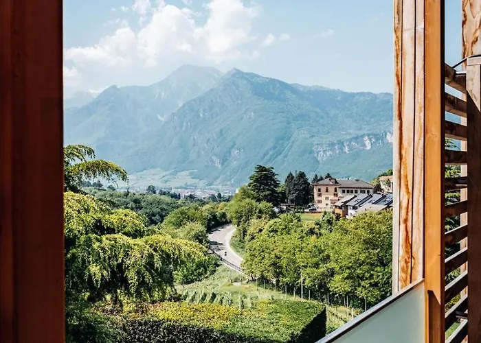 Madruzzo Otel Trento