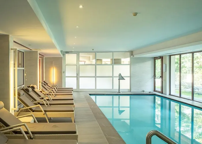 Отель Madruzzo Тренто