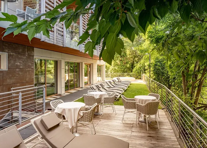 Madruzzo Otel Trento