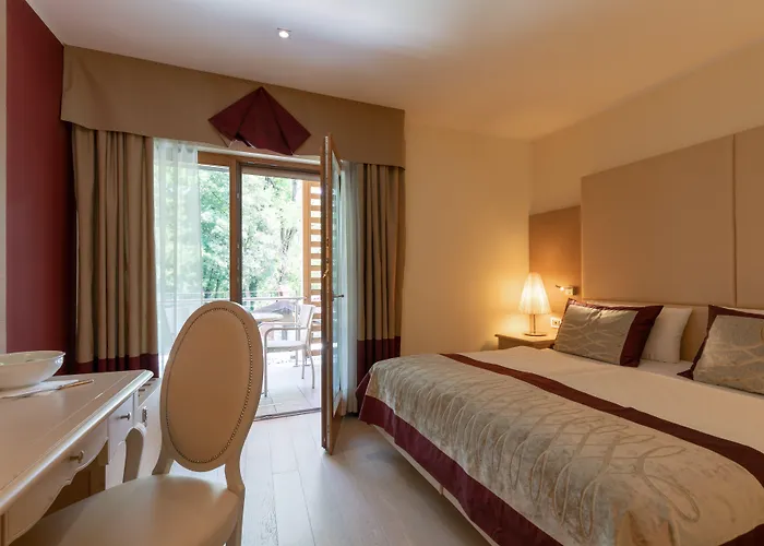 Madruzzo Otel Trento