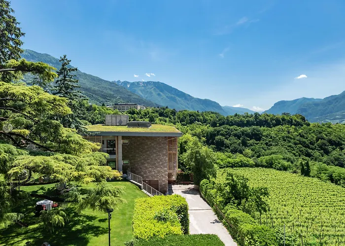 Madruzzo Otel Trento