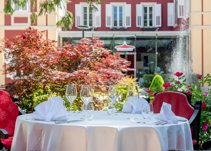 Madruzzo Otel Trento