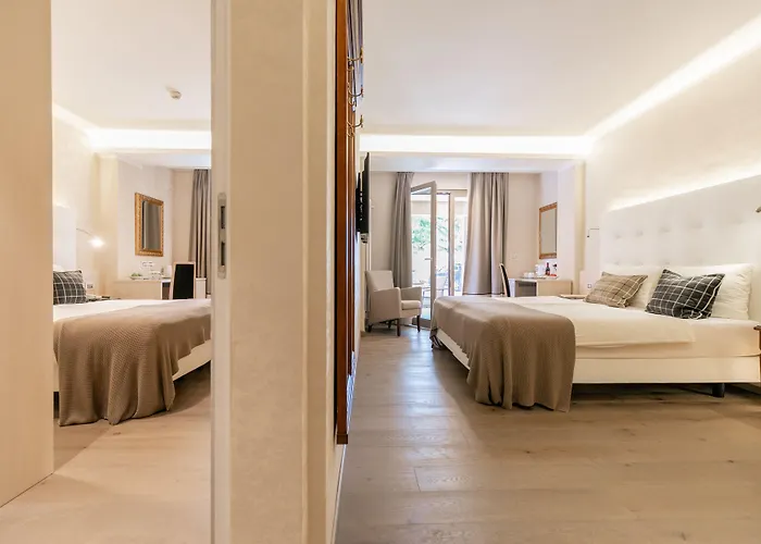 Отель Madruzzo 4*