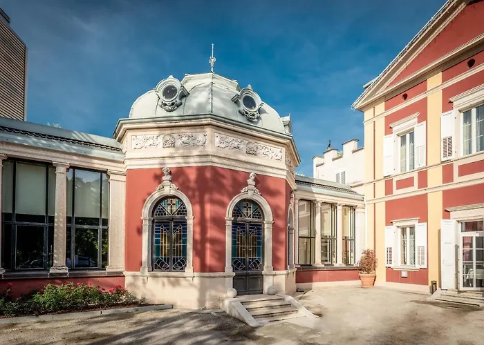 Madruzzo Otel Trento